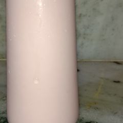 A picture of Roohafza milk.