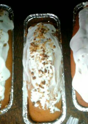 Una foto de Budín Inglés