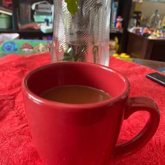 A picture of Delicious Hot Chocolate.