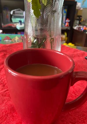 A picture of Delicious Hot Chocolate.