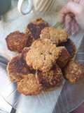 Galletas de Avena y cocoa