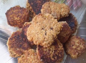 Una foto de Galletas de Avena y cocoa