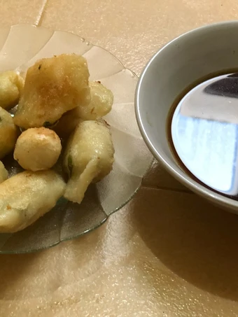 Cara Mudah Membuat Resep  Pempek Dos isi Ebi, Tahutelor dan lenjer yang Menggugah Selera, Lezat