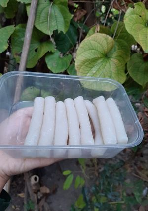 Foto resep Rice Cake (tteok)