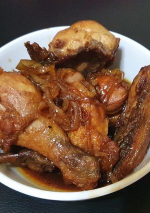 Foto resep Ayam Kecap Nyummy