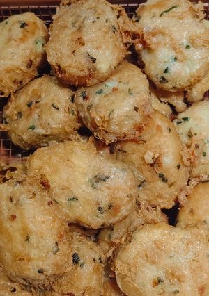 Foto resep Perkedel Kentang