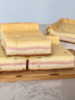 Una foto de TORTA DE FIAMBRE 🧀🥓 con masa licuada