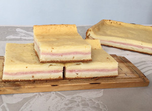 Una foto de TORTA DE FIAMBRE 🧀🥓 con masa licuada