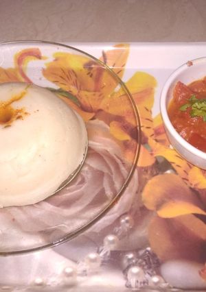 દાદીમા નું ખીચું (Khichu Recipe In Gujarati) રેસીપી મુખ્ય ફોટો