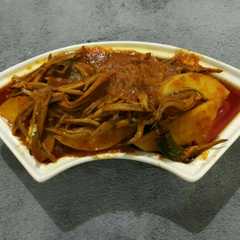 รูปของ Kareng Tumis Tephep (Masakan Aceh)