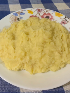 Foto resep Mashed Potato / Kentang Tumbuk