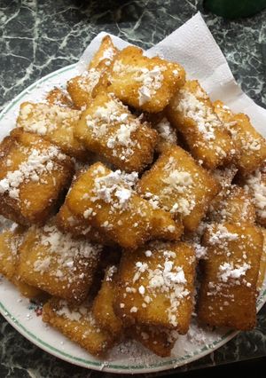 Rántott tejbegríz recept fotója