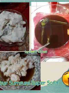 Foto resep Bubur Sumsum Super Soft & Simple