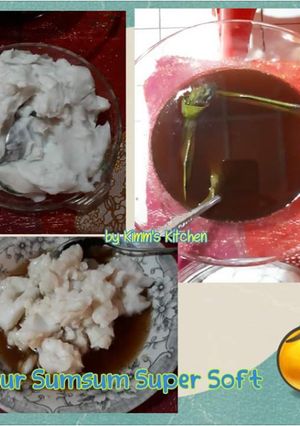 Foto resep Bubur Sumsum Super Soft & Simple