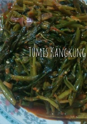 Foto resep Tumis Kangkung