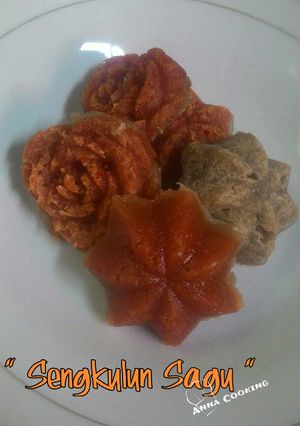 Foto resep Sengkulun Sagu