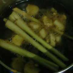 Minuman menyehatkan menyembuhkan flu batuk রেসিপির প্রধান ছবি
