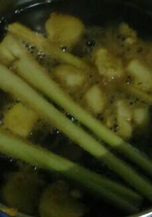 Foto resep Minuman menyehatkan menyembuhkan flu batuk