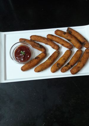 A picture of Potato Finger.