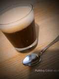 Pudding Coklat KFC ala Mommika Kitchen