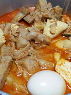 Foto resep Sayur nangka