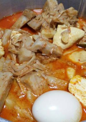 Foto resep Sayur nangka
