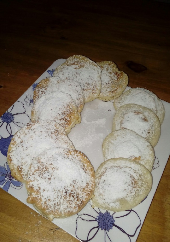 Una foto de Masitas dulces sin gluten !!! Sin horno