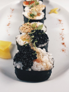 Una foto de Sushi Maki