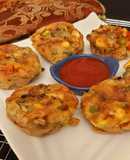 Pizza Muffins