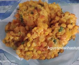 Gampangnya Membuat Bakwan Jagung Gurih Mantul Gampangnya Membuat Bakwan Jagung Gurih Mantul