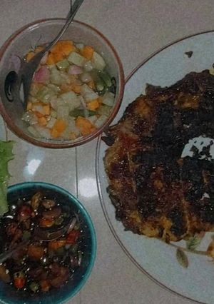 Foto resep Kerapu bakar