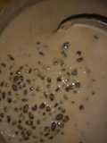 Bubur kajang ijo susu