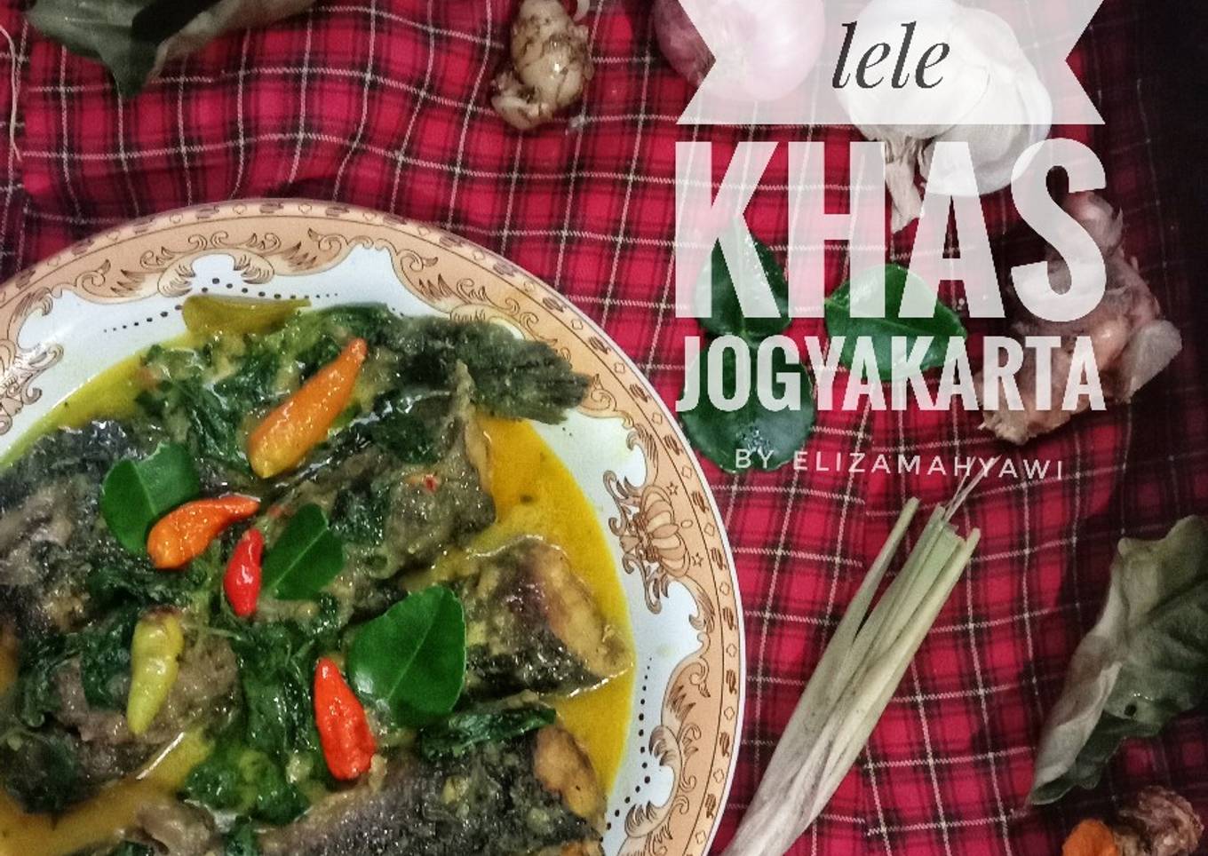 Mangut Lele Khas Jogyakarta