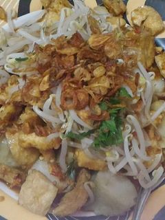 Foto resep Nasi Tahu Kudus