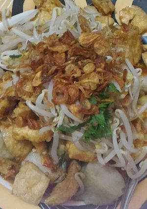 Foto resep Nasi Tahu Kudus