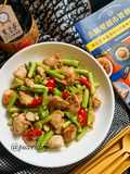 Asparagus Chicken Tenderloin