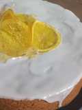Torta de naranja glaseada!✨👩🏻‍🍳