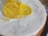 Torta de naranja glaseada!✨👩🏻‍🍳