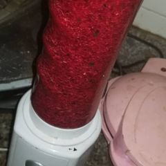 A picture of Beetroot drink.