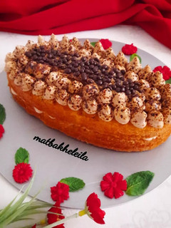 عکسی از دستور کیک تیرامیسو