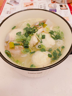 虱目魚湯⬆️ 的食譜成品照片
