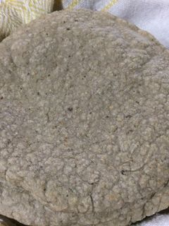 Una foto de Tortillas con masa de maíz