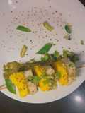 Sandwich Dhokla