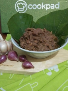 Foto resep Gudeg Jogja