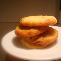 A picture of Milkmaid Cookies.