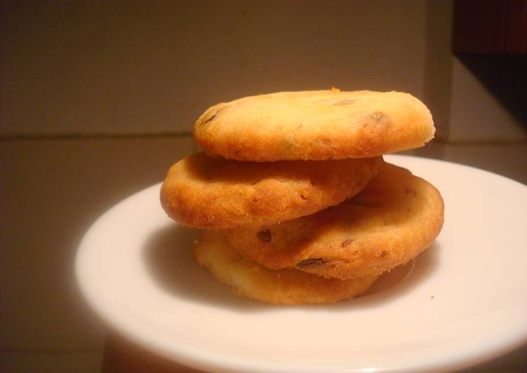 Step-by-Step Guide to Make Speedy Milkmaid Cookies