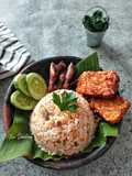 Nasi Cobek