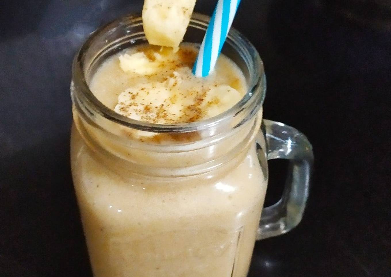 Banana smoothie