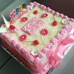 รูปของ Cheese cake ultah