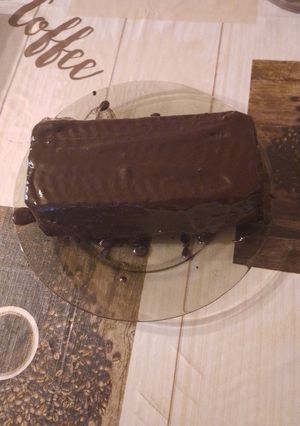 Gluténmentes Csokoládés Gesztenyés kenyér 🐰 recept fotója